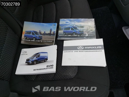 Maxus Deliver9 - Afbeelding 19 van 22