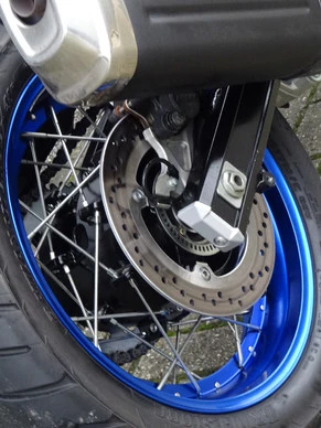 Suzuki DL - Afbeelding 6 van 17