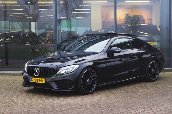 Mercedes-Benz C-Klasse - Afbeelding 1 van 30