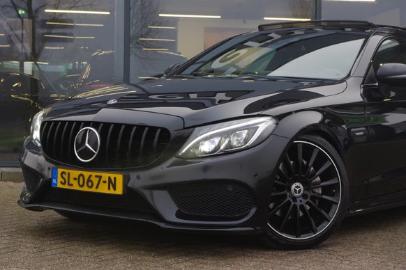 Mercedes-Benz C-Klasse - Afbeelding 5 van 30