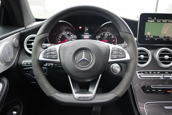 Mercedes-Benz C-Klasse - Afbeelding 7 van 30