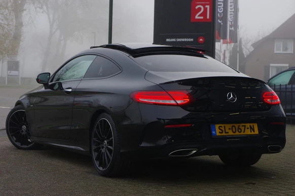 Mercedes-Benz C-Klasse - Afbeelding 10 van 30