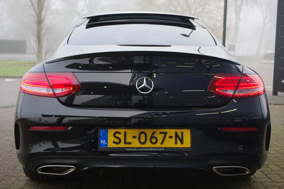 Mercedes-Benz C-Klasse - Afbeelding 12 van 30