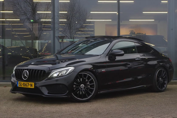 Mercedes-Benz C-Klasse - Afbeelding 16 van 30