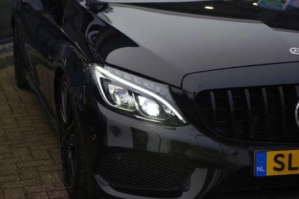 Mercedes-Benz C-Klasse - Afbeelding 17 van 30