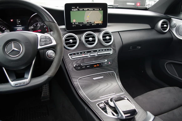 Mercedes-Benz C-Klasse - Afbeelding 19 van 30