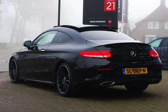 Mercedes-Benz C-Klasse - Afbeelding 26 van 30