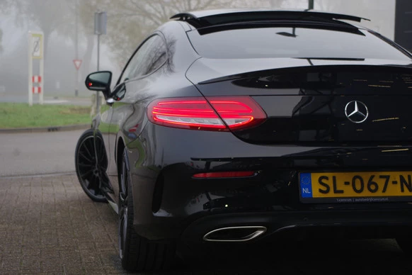 Mercedes-Benz C-Klasse - Afbeelding 27 van 30