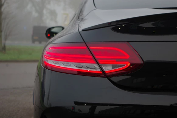 Mercedes-Benz C-Klasse - Afbeelding 28 van 30