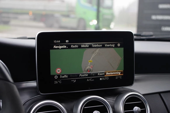 Mercedes-Benz C-Klasse - Afbeelding 29 van 30