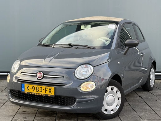 Fiat 500C - Afbeelding 1 van 17