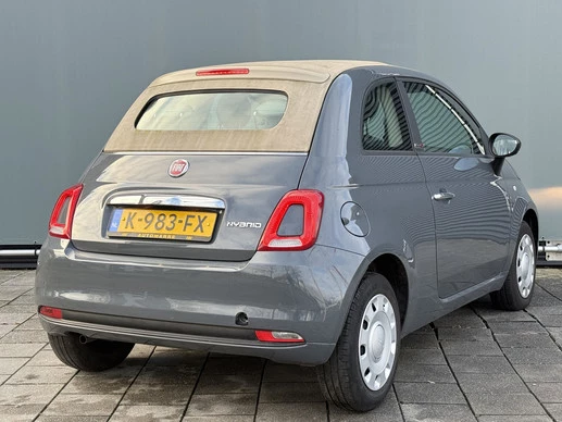 Fiat 500C - Afbeelding 3 van 17