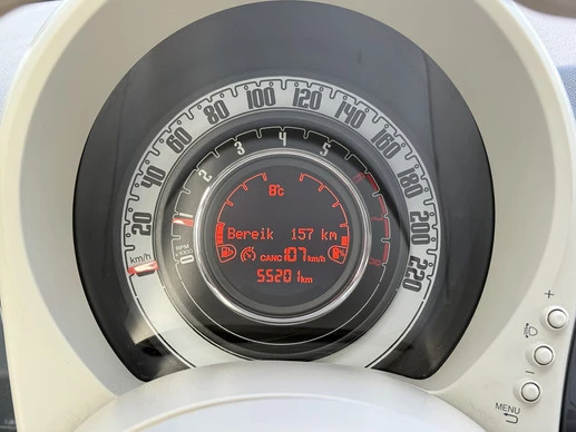 Fiat 500C - Afbeelding 9 van 17