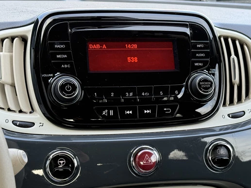 Fiat 500C - Afbeelding 12 van 17