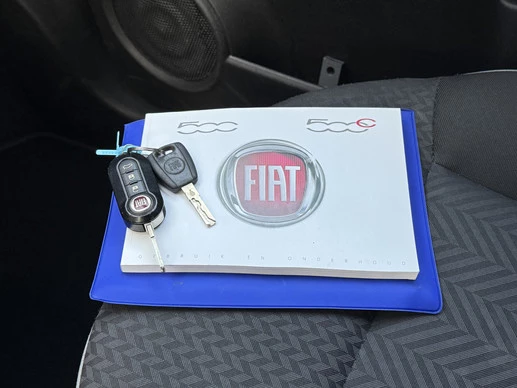 Fiat 500C - Afbeelding 15 van 17