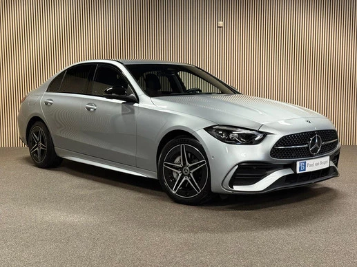 Mercedes-Benz C-Klasse - Afbeelding 1 van 30