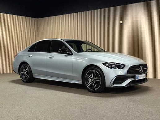 Mercedes-Benz C-Klasse - Afbeelding 4 van 30