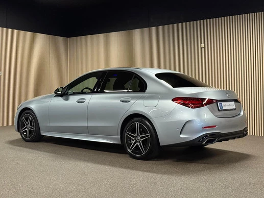 Mercedes-Benz C-Klasse - Afbeelding 6 van 30