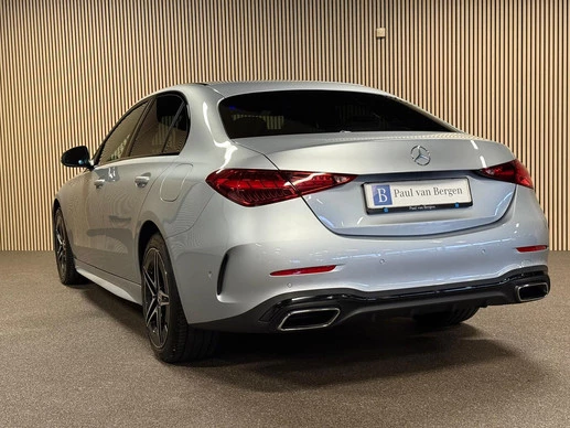Mercedes-Benz C-Klasse - Afbeelding 8 van 30