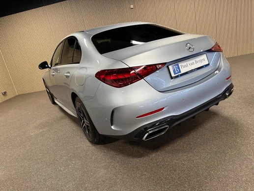 Mercedes-Benz C-Klasse - Afbeelding 9 van 30