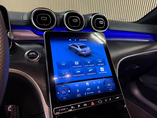 Mercedes-Benz C-Klasse - Afbeelding 25 van 30