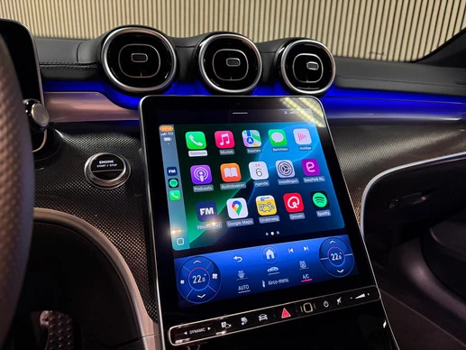 Mercedes-Benz C-Klasse - Afbeelding 27 van 30