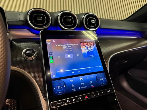 Mercedes-Benz C-Klasse - Afbeelding 29 van 30