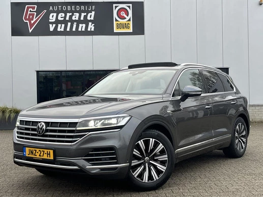 Volkswagen Touareg - Afbeelding 1 van 30