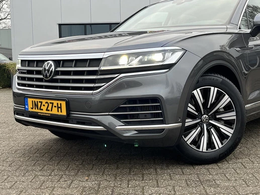 Volkswagen Touareg - Afbeelding 3 van 30