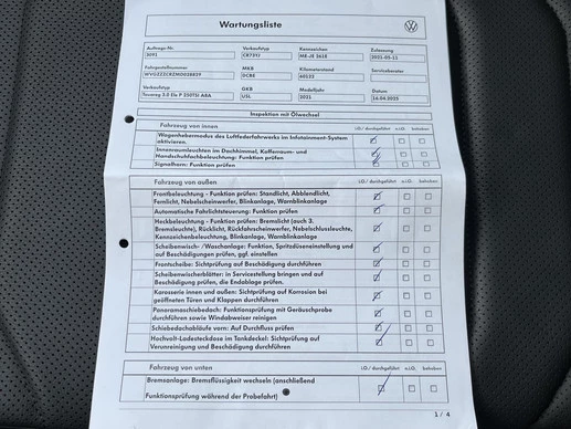 Volkswagen Touareg - Afbeelding 27 van 30