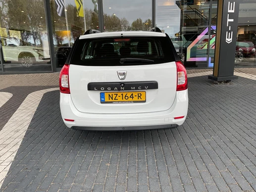 Dacia Logan - Afbeelding 6 van 24