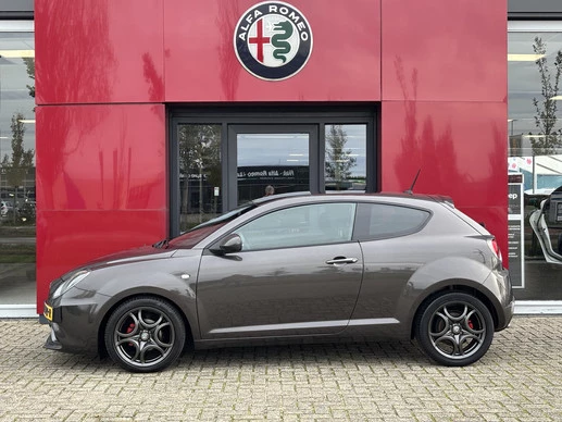 Alfa Romeo MiTo - Afbeelding 8 van 19