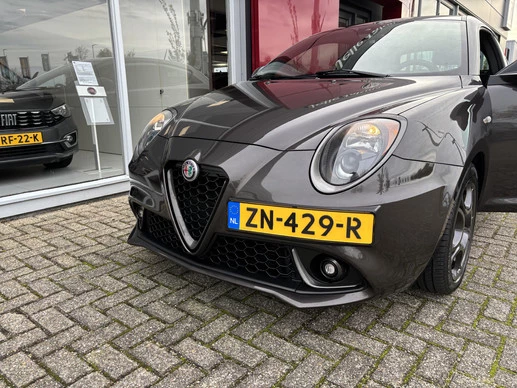 Alfa Romeo MiTo - Afbeelding 11 van 19