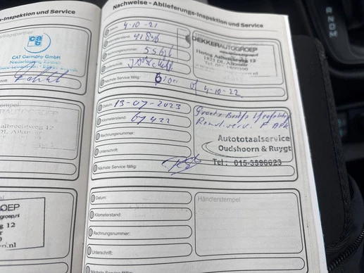 Ford Tourneo Connect - Afbeelding 12 van 15