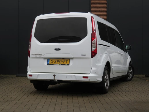 Ford Tourneo Connect - Afbeelding 2 van 24