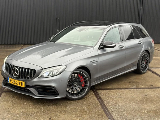 Mercedes-Benz C-Klasse - Afbeelding 1 van 12