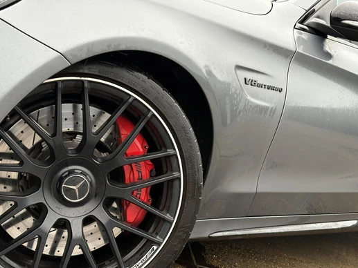 Mercedes-Benz C-Klasse - Afbeelding 2 van 12