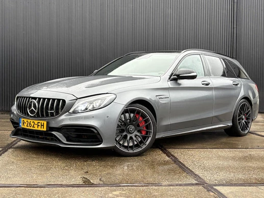 Mercedes-Benz C-Klasse - Afbeelding 3 van 12