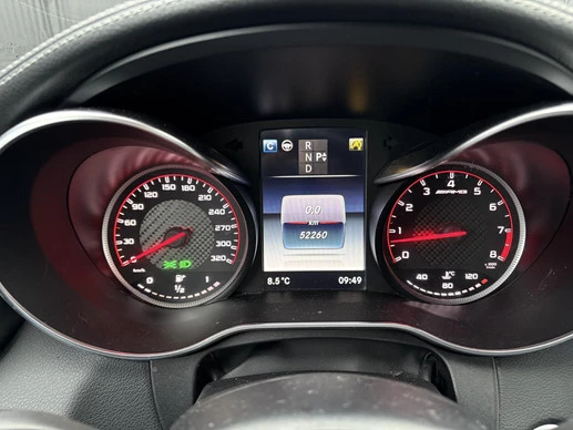 Mercedes-Benz C-Klasse - Afbeelding 7 van 12