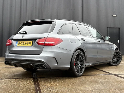 Mercedes-Benz C-Klasse - Afbeelding 8 van 12