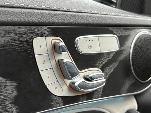 Mercedes-Benz C-Klasse - Afbeelding 9 van 12