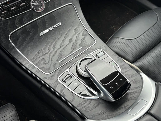 Mercedes-Benz C-Klasse - Afbeelding 11 van 12