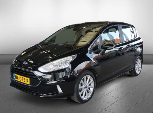 Ford B-MAX - Afbeelding 1 van 28