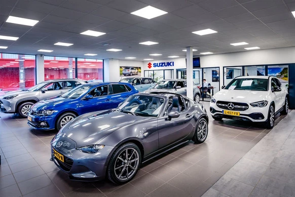 Suzuki Swift - Afbeelding 5 van 7