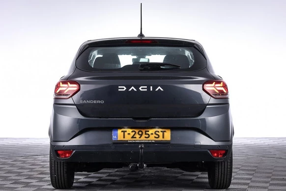 Dacia Sandero - Afbeelding 23 van 25