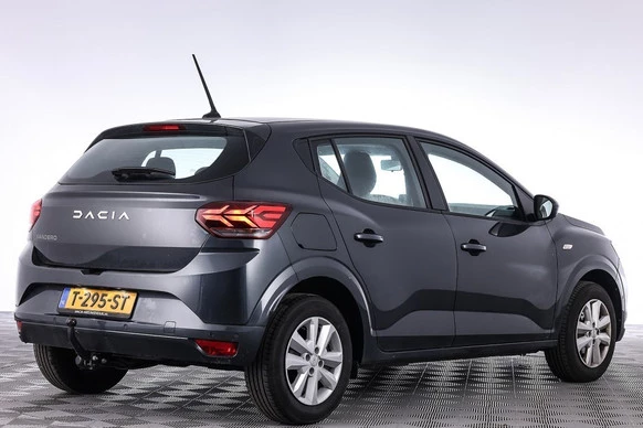 Dacia Sandero - Afbeelding 24 van 25