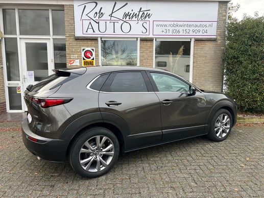 Mazda CX-30 - Afbeelding 4 van 30