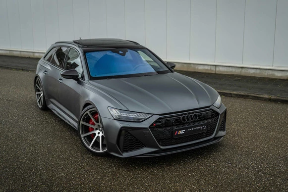 Audi RS6 - Afbeelding 1 van 30