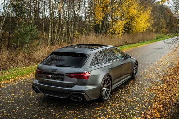 Audi RS6 - Afbeelding 12 van 30