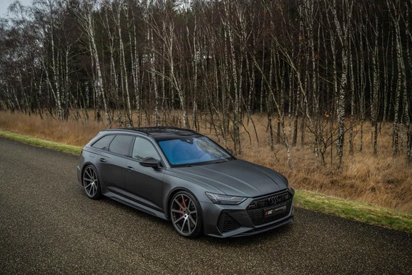 Audi RS6 - Afbeelding 3 van 30